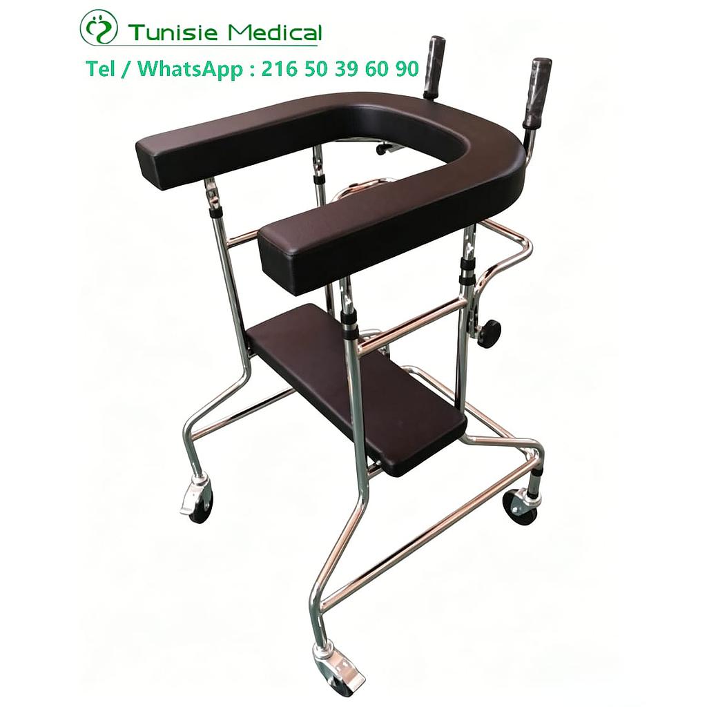 Verticalisateur pour adulte