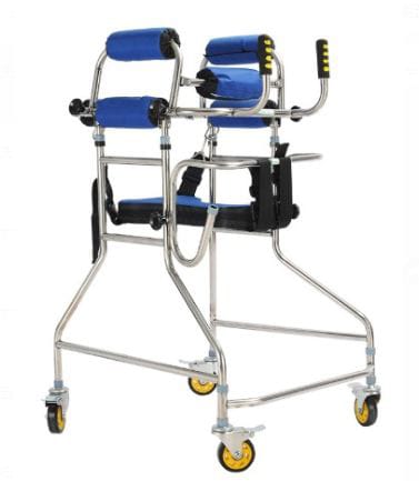 Verticalisateur rollator pour adulte