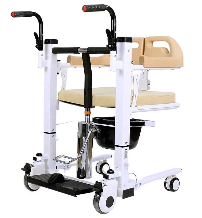 Chaise de transfert hydraulique [DY05]