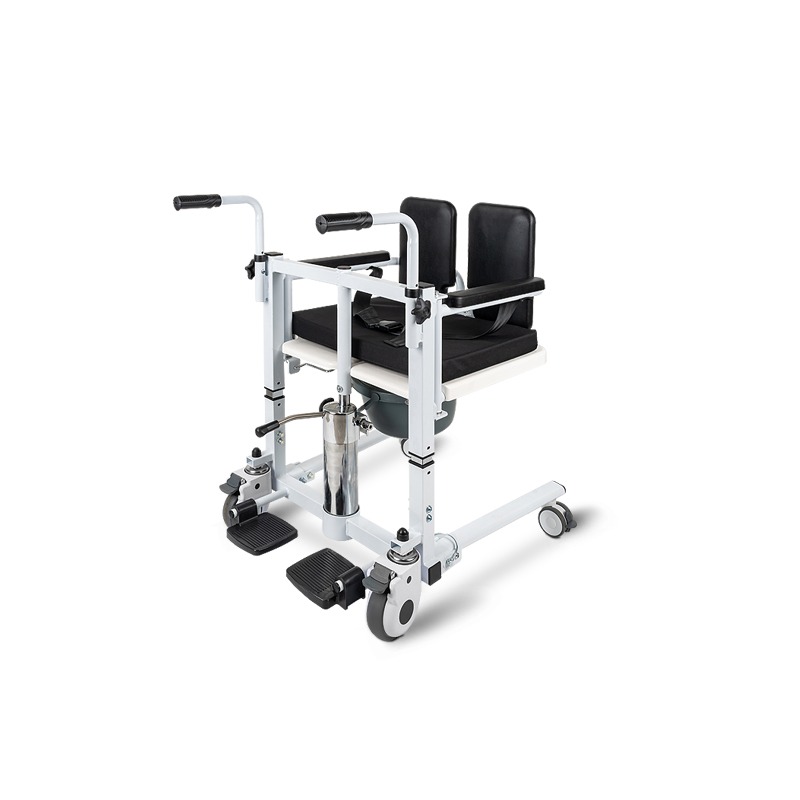 Chaise de transfert hydraulique lavable avec pédale [DY03]