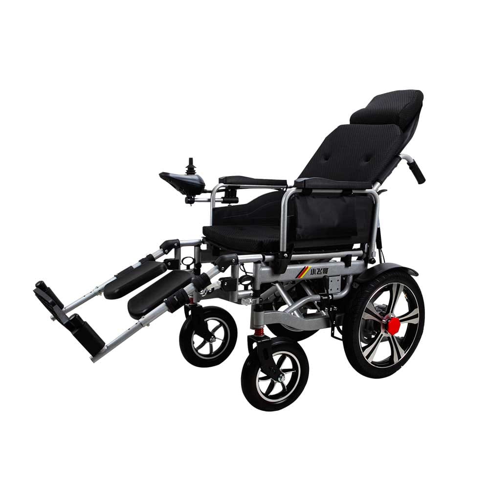 Fauteuil électrique pliable [108MLB]