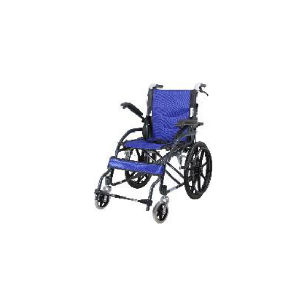 Chaise pédiatrique avec accoudoir amovible