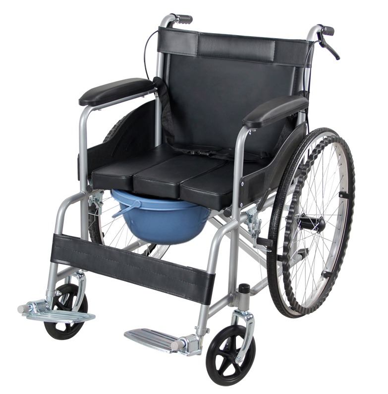 chaise standard avec toilette