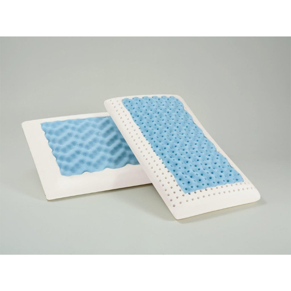 oreiller sapon latex et Mousse