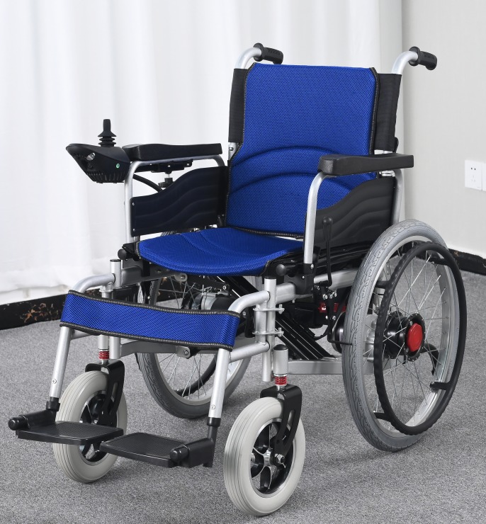 Fauteuil électrique [E07]
