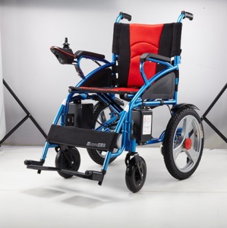 Fauteuil électrique [E01]