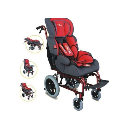 Poussette IMC pour enfant