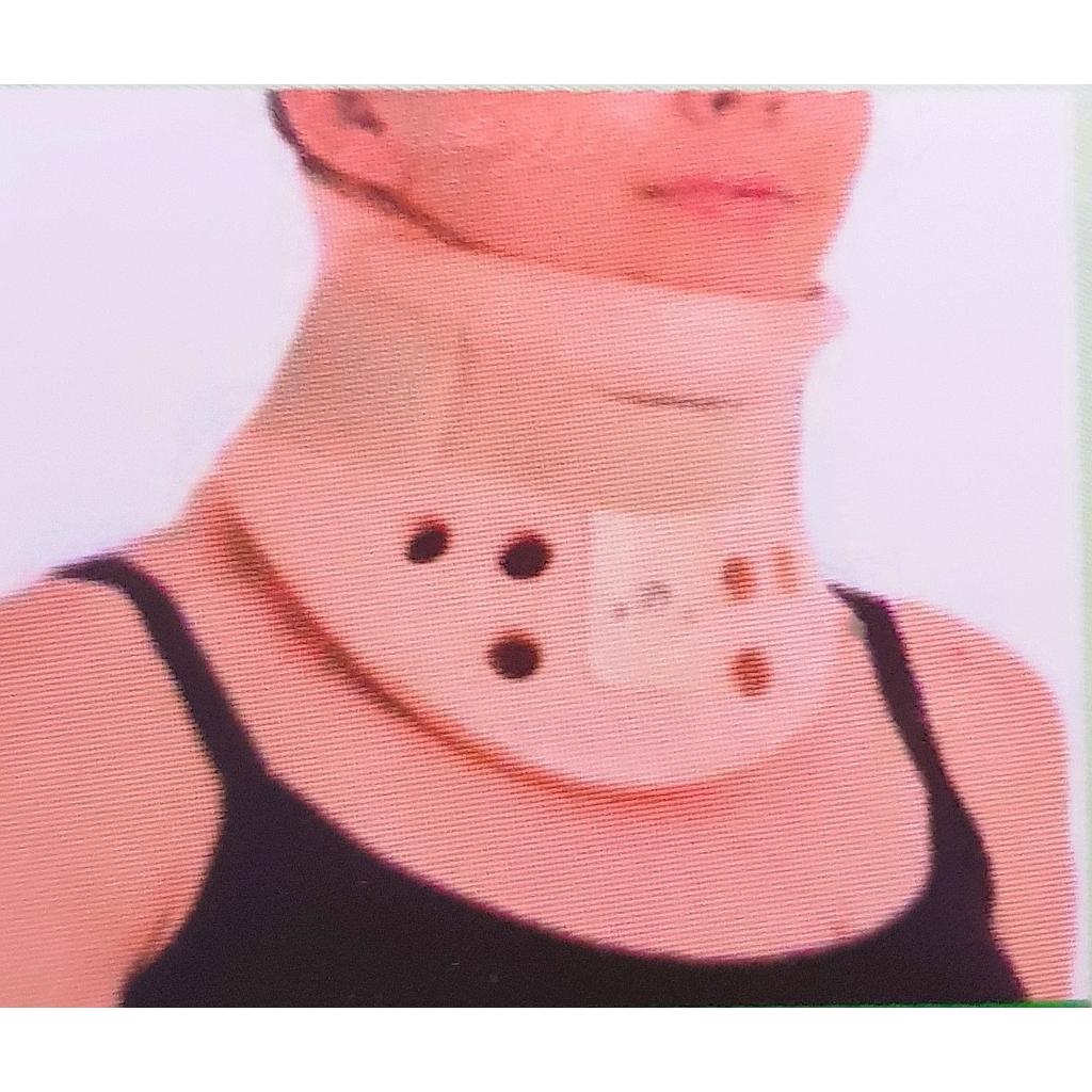 Collier cervical C4 S/M/L