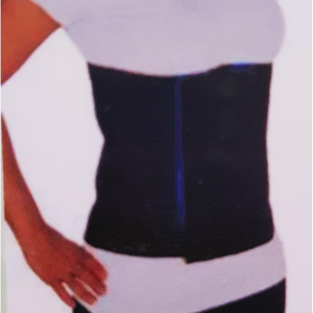Ceinture Lombaire double Serrage