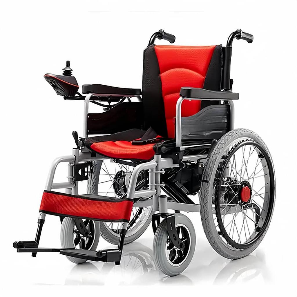chaise électrique pliable