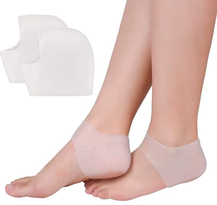 Talonnettee antichoc élastique