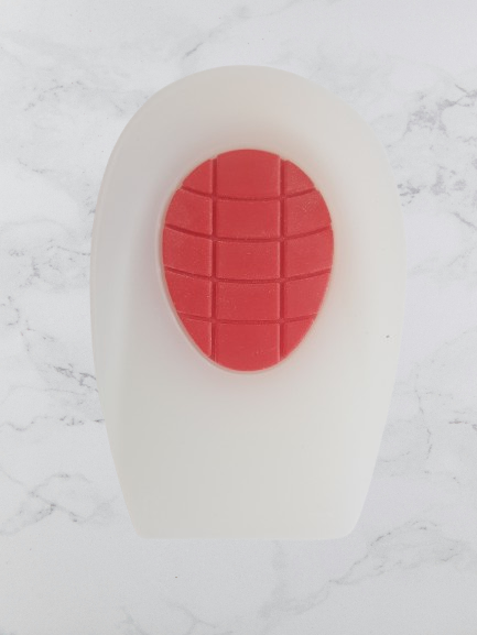 Talonnette en silicone nouvelle génération TL