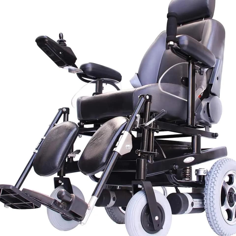 Fauteuil électrique grand confort [602G]